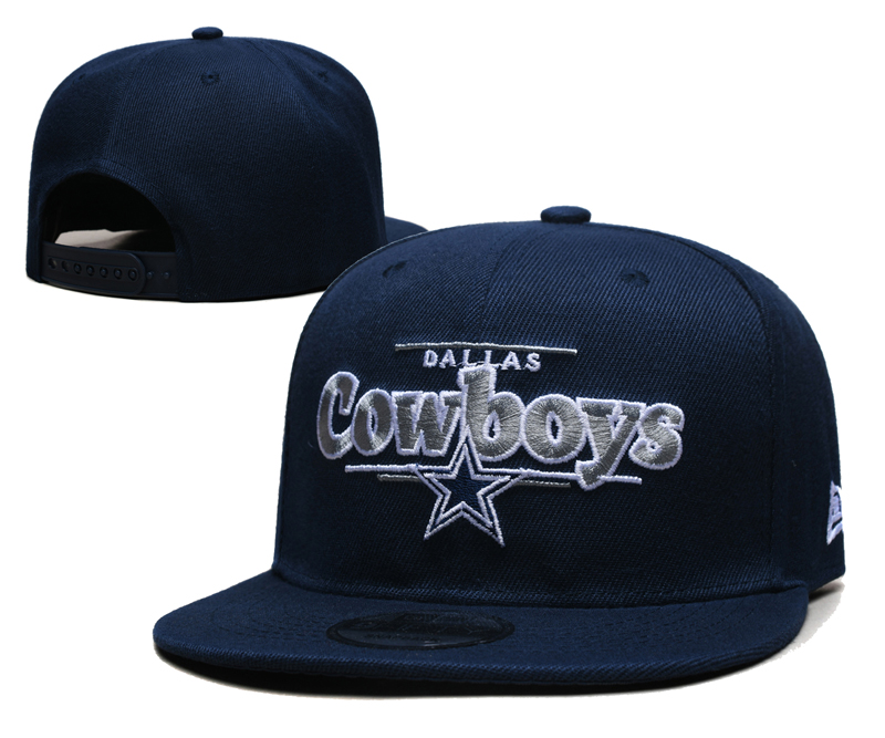 2024 NFL Dallas Cowboys Hat YS202411181->nfl hats->Sports Caps
